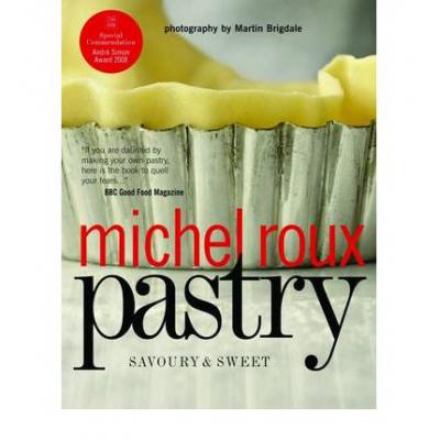 预订 Pastry: Savoury and Sweet