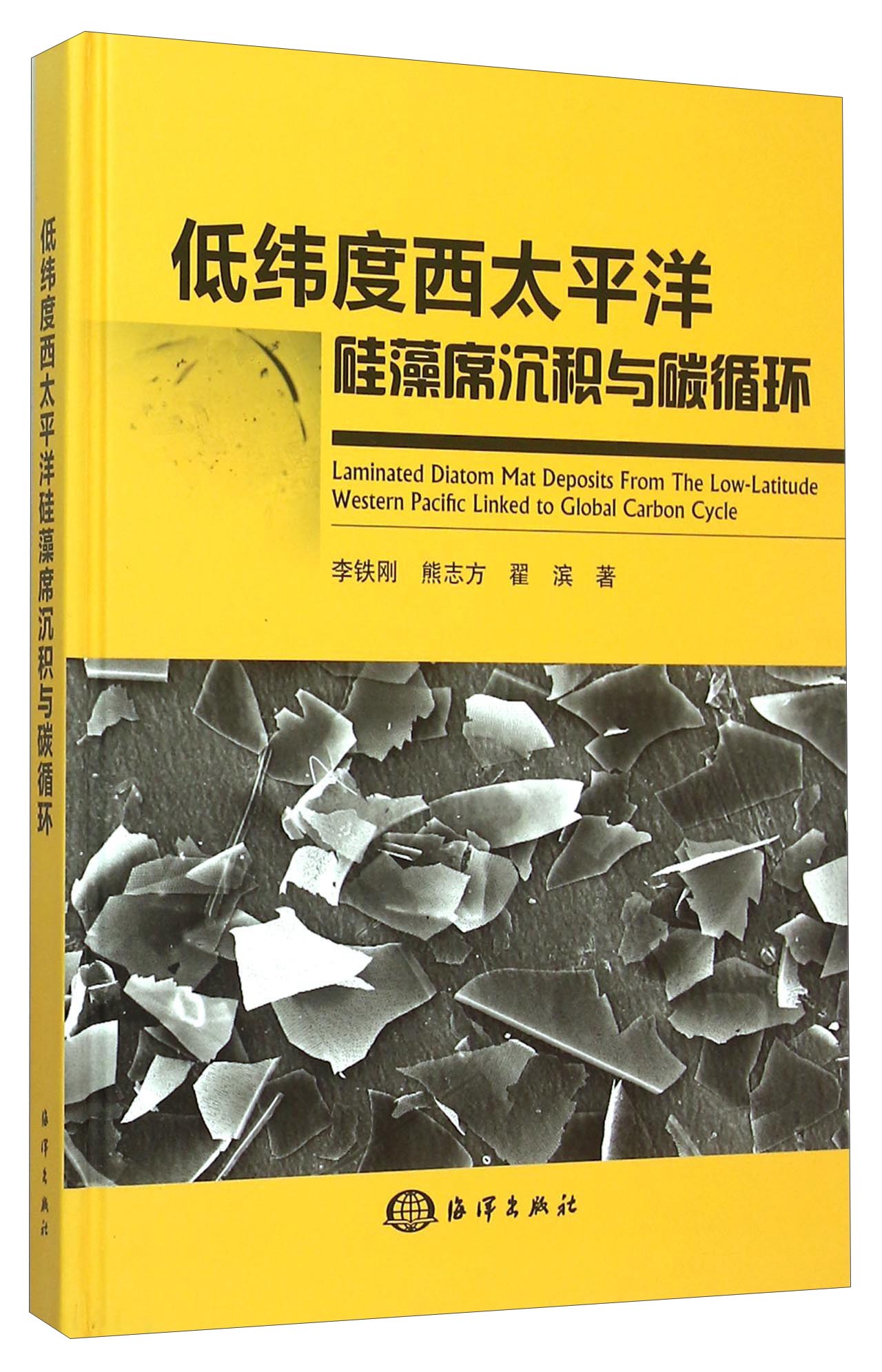 低纬度西太平洋硅藻席沉积与碳循环