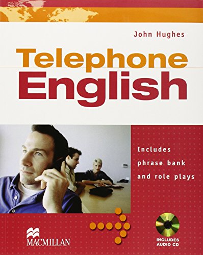 电话英语 Telephone English 进口原版