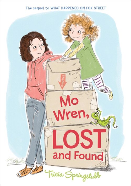 mo wren, lost and found