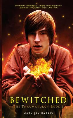 【预订】bewitched: thaumaturgy book 1