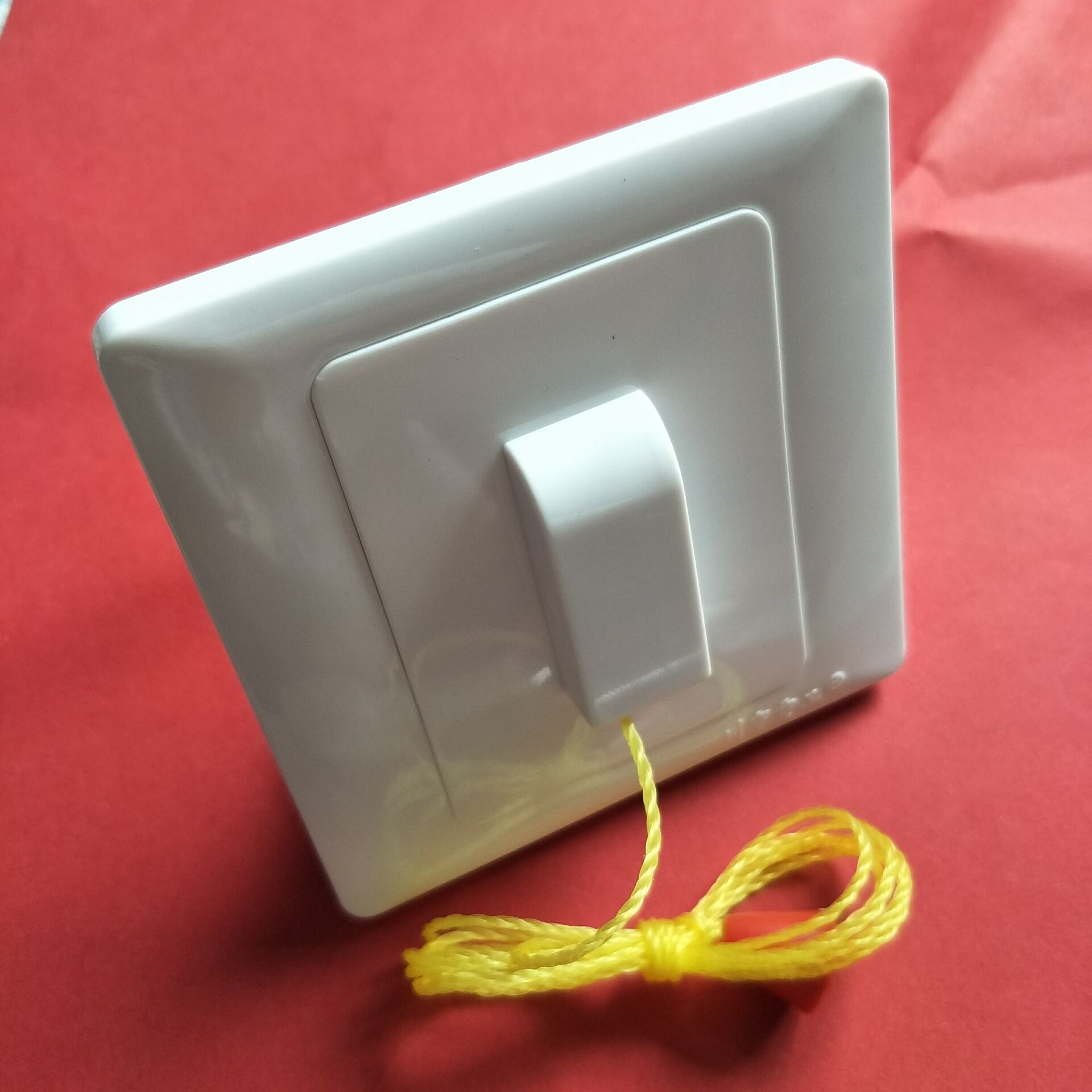 悦常盛老式拉线开关86型拉线开关拉合墙壁拉线开关老式拉绳开关