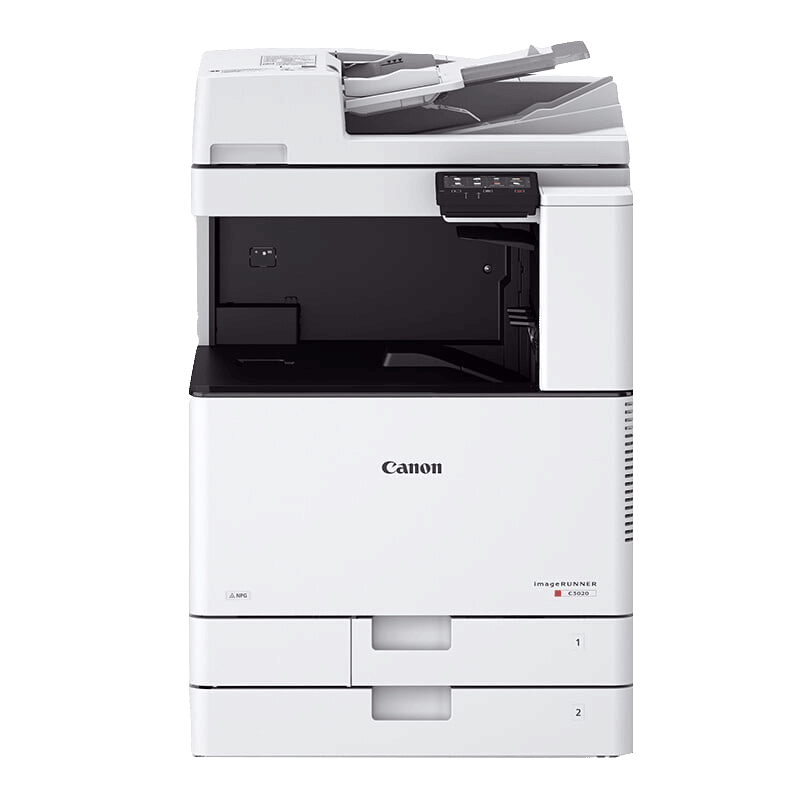 佳能复合机C3120L/c3125/3020无线A3彩色激光复印机大型商用双面办公扫描一体打印机 店长C3120L主机+输稿器