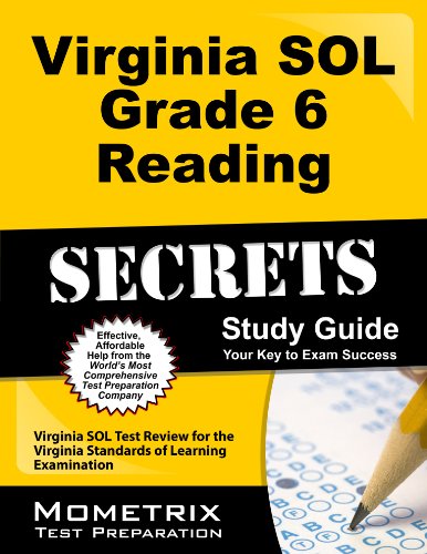 Virginia SOL Grade 6 Reading Secrets: