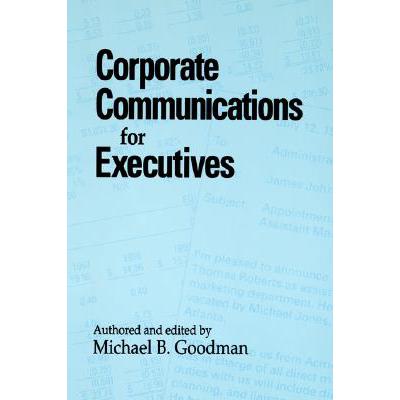 预订 corporate communications for executives