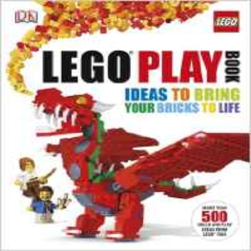 LEGOZ Play Book