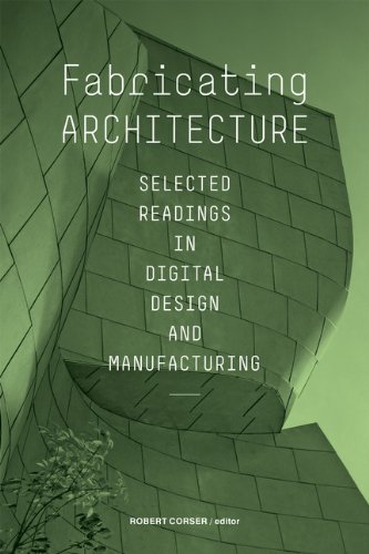 【预订】fabricating architecture: select