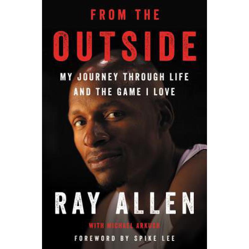 预订 From the Outside: My Journey Through Life and the Game I Love