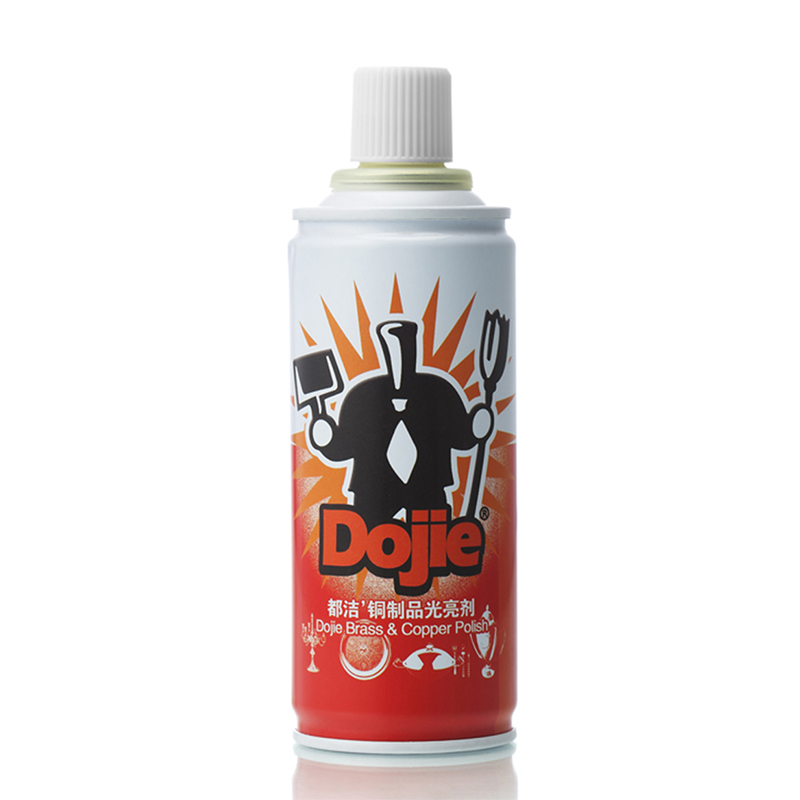 都洁 铜制品光亮剂200ml擦铜水 铜器保养剂 清洁