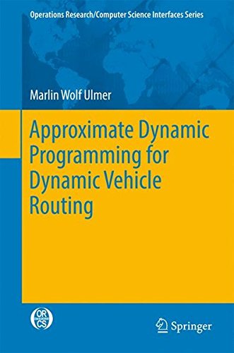 【预订】approximate dynamic programming for