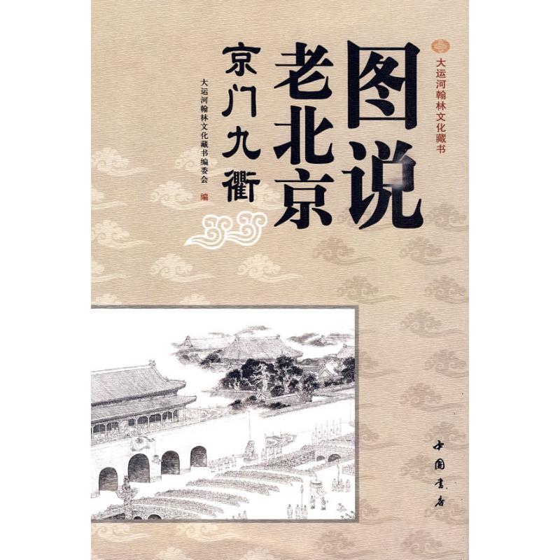 图说老北京 京门九