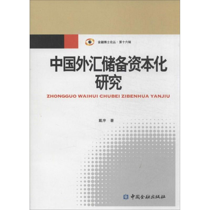中国外汇储备资本化研究