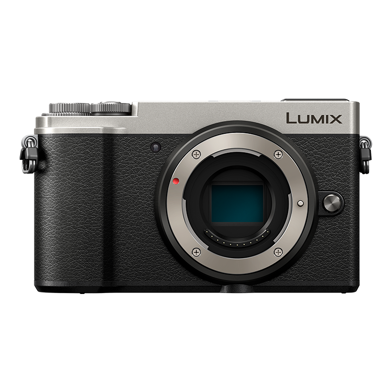 28日16点：松下（Panasonic）GX9 微单相机 （GX85升级款） H-H025MGK镜头数码相机 复古旁轴相机 5轴防抖 银色 3998元