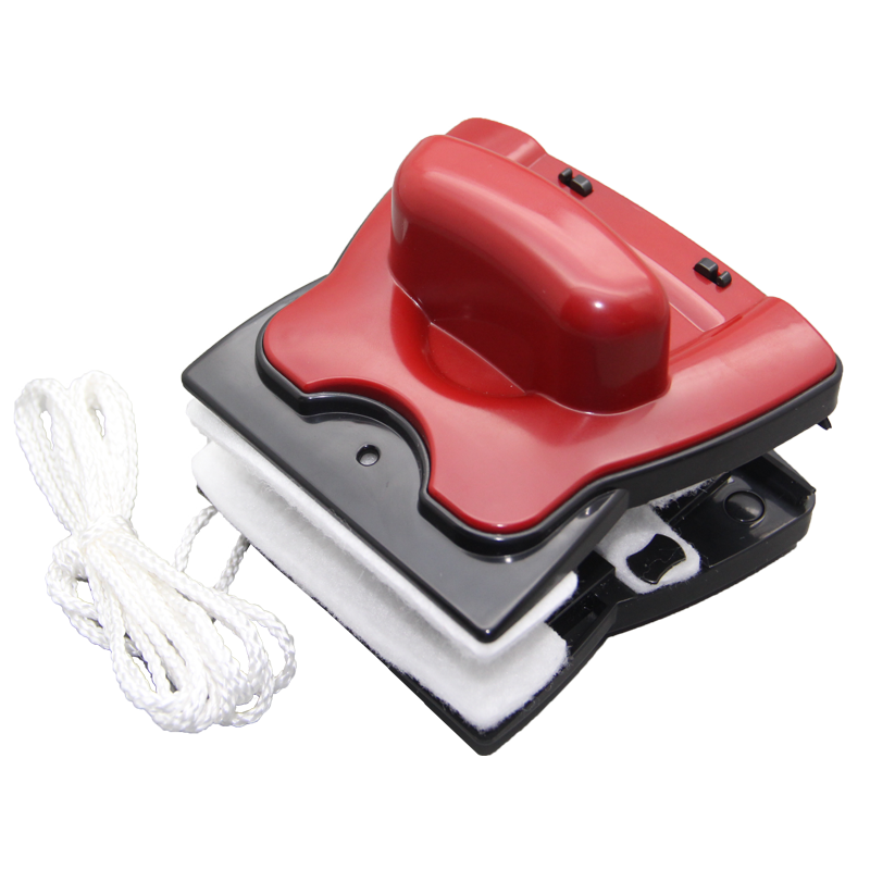 誠成 巨無霸擦玻璃器雙層中空雙面清潔器刮水器保潔清洗工具擦窗神器 巨無霸18-24MM