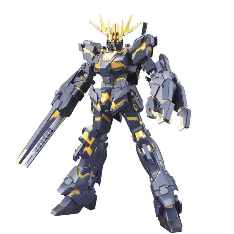 hg hguc 1/144 敢达拼插新年礼物 134 报丧女妖 毁灭模式 5057983