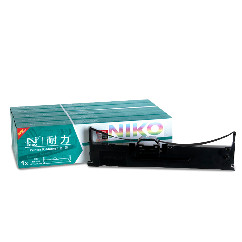 耐力（NIKO）N LQ630K 黑色色带(5根装) (适用爱普生 LQ630K/LQ635K/LQ730K/630/735K)1577120