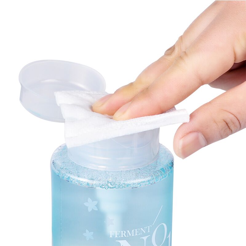 稚优泉酵素卸妆水