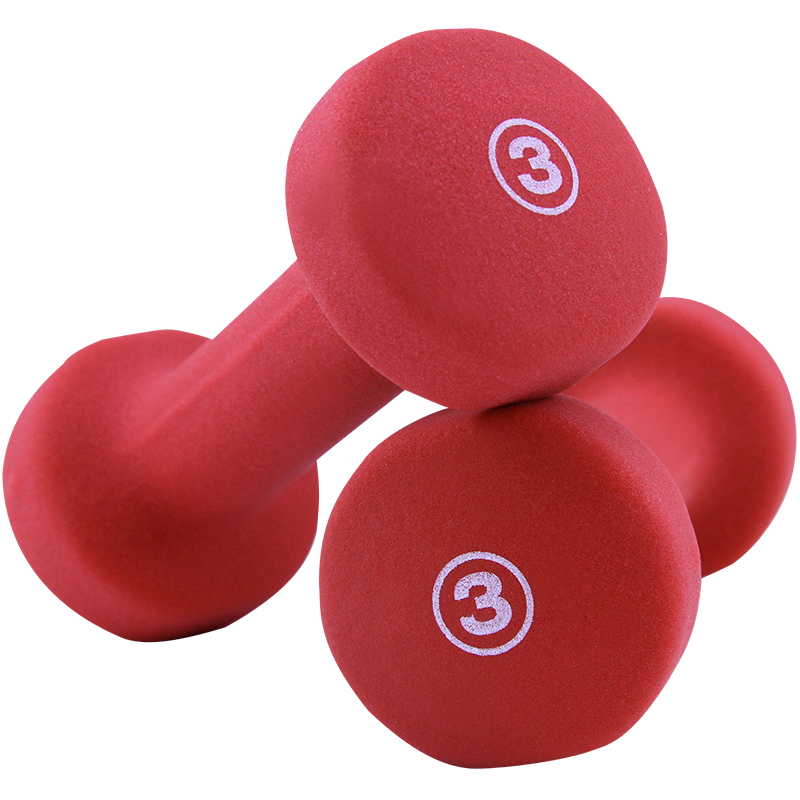 PROIRON���������ܴ���������Ůʿ�˶����ý��������Ļ�����ζ��װ ��ɫ3��*2����ֻԼ1.4KG�� 52.2Ԫ