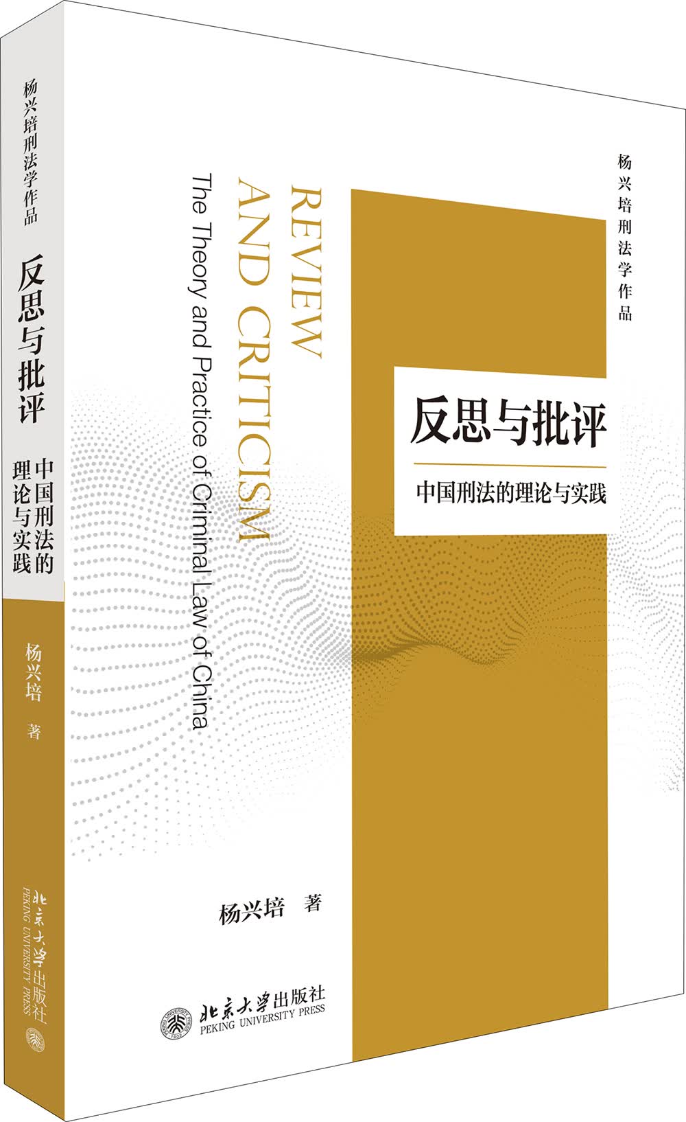 反思与批评 中国刑法的理论与实践