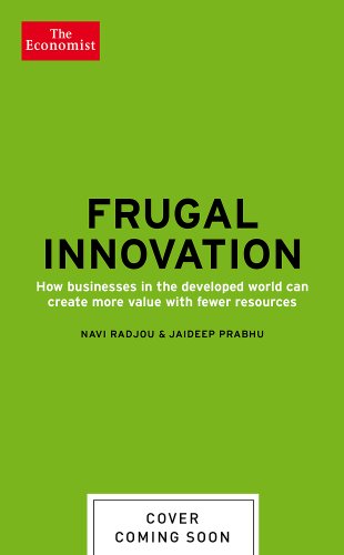 【预订】frugal innovation: how to do more with
