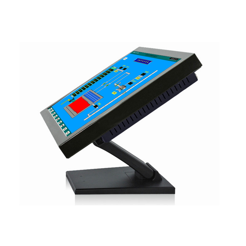 控端(adipcom)150A 触摸屏一体机壁挂嵌入式触控工控机工业平板电脑 十点电容屏触摸/J1900四核2.0GHZ 4G内存/64G SSD