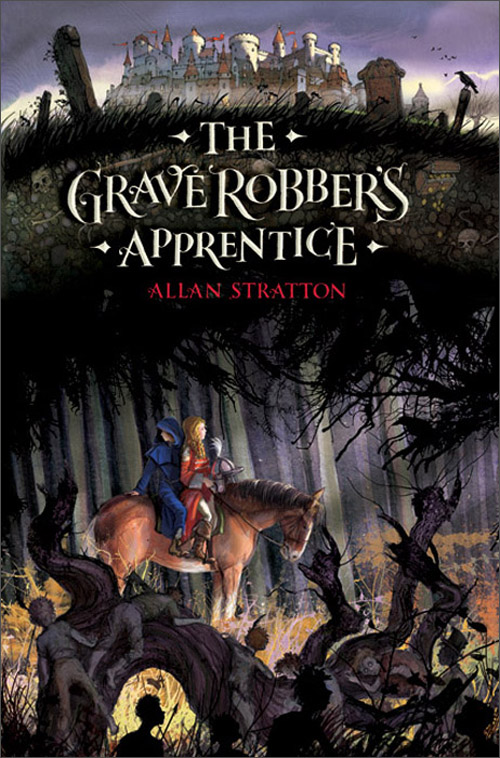 the grave robbers apprentice
