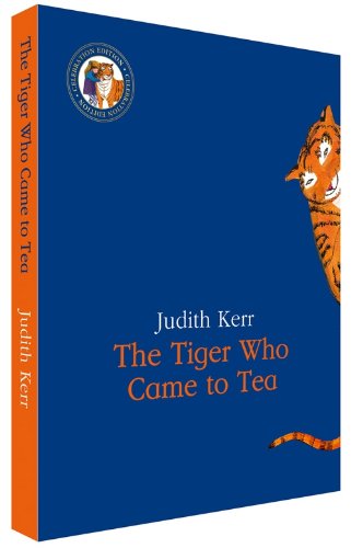 The Tiger Who Came To Tea Slipcase Edition