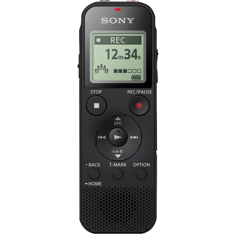 ���ᣨSONY��¼����ICD-PX470 4GB ��ɫ ֧��PCM����¼�� ��Яʽѧϰ����ɷ� רҵ��ֱ�������� 424.71Ԫ(������)