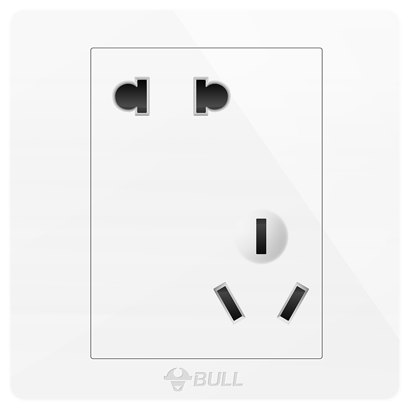 公牛(BULL)开关插座G07系列：价格稳定、功能齐全，让您家居安心！