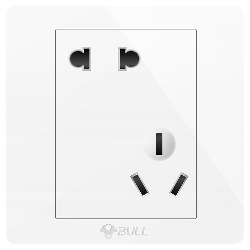 公牛(BULL)开关插座G07系列:价格稳定、功能齐全,让您家居安心!