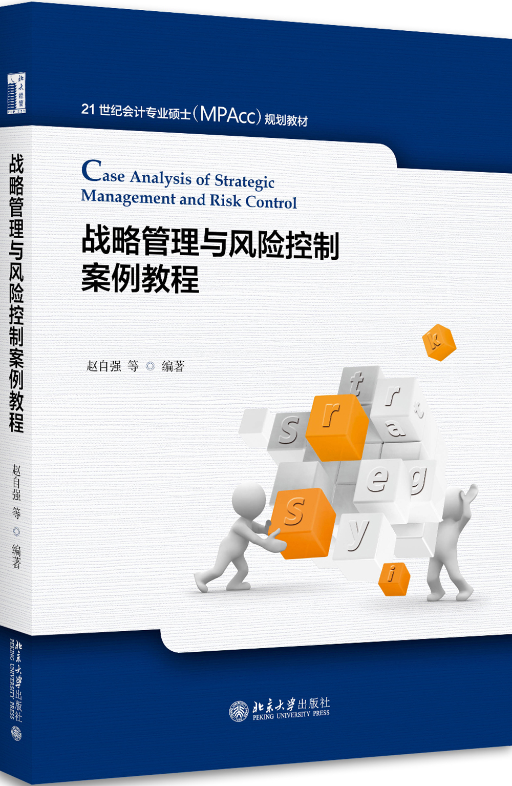战略管理与风险控制案例教程