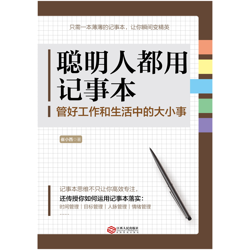 聪明人都用记事本详情图