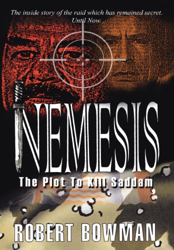 【预订】nemesis