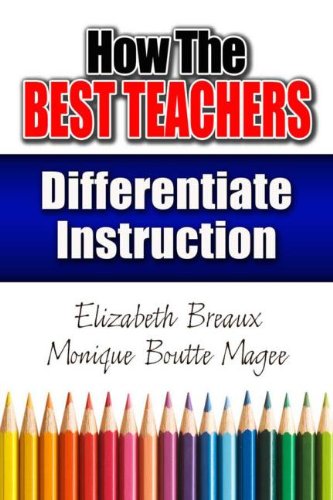 【预订】how the best teachers differentiate