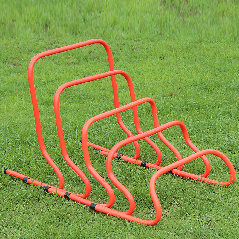 赛翱 足球跨15 23 30厘米小跨栏架 体能训练跳栏  敏捷栏训练40 50cm