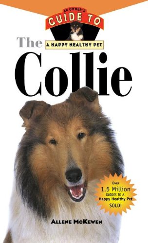 【预订】collie: an owners guide to a happy