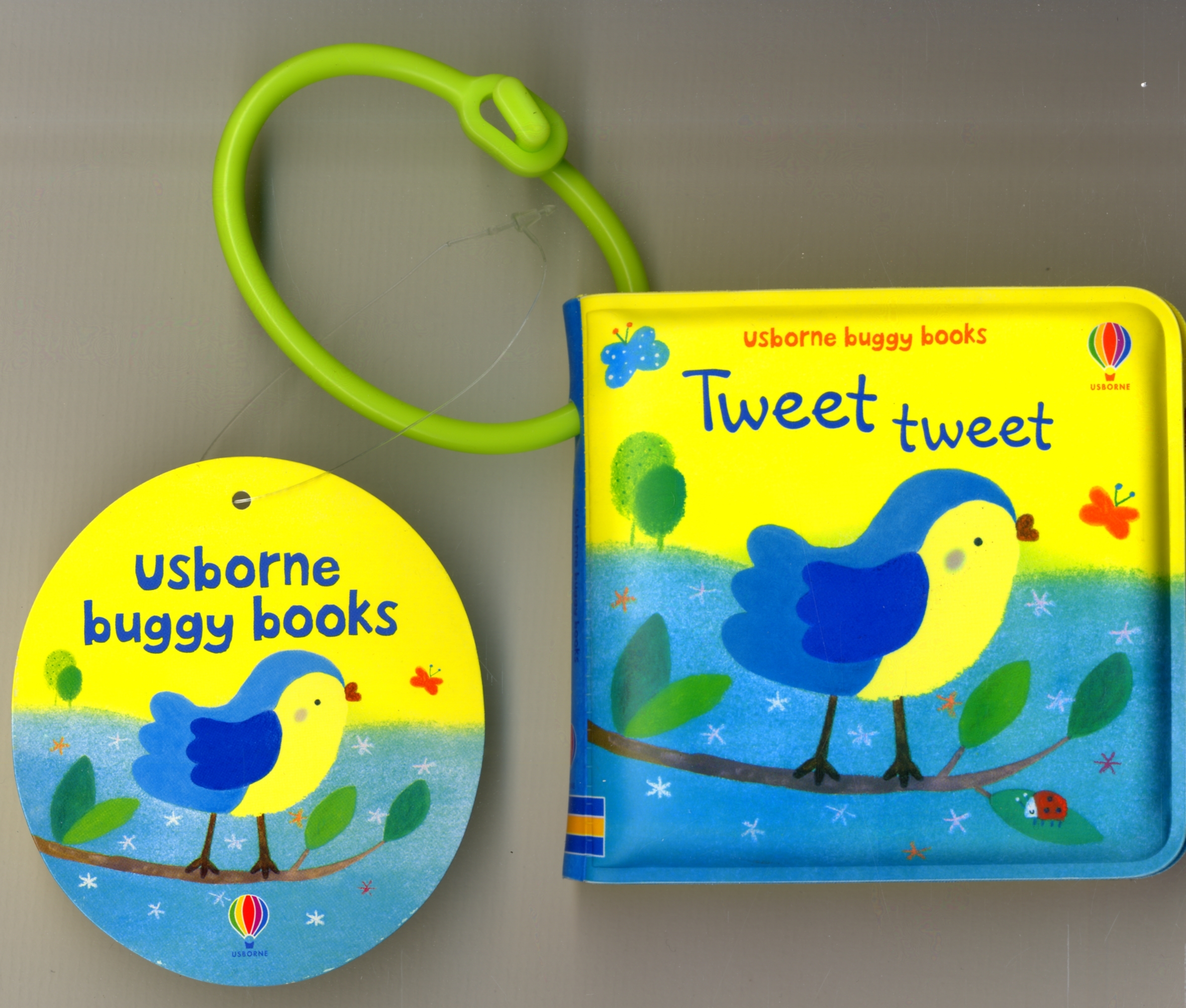 Tweet Tweet (PEVA)
