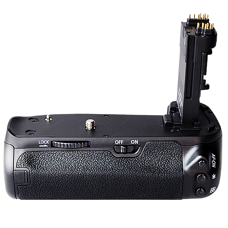 斯丹德(sidande) 6D手柄 BG-E13手柄電池盒 適用佳能EOS 6D單反相機(jī) 豎拍