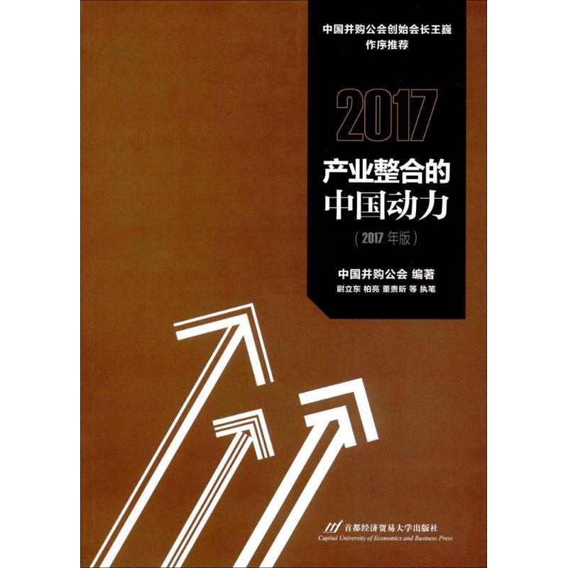 产业整合的中国动力(2017年版)