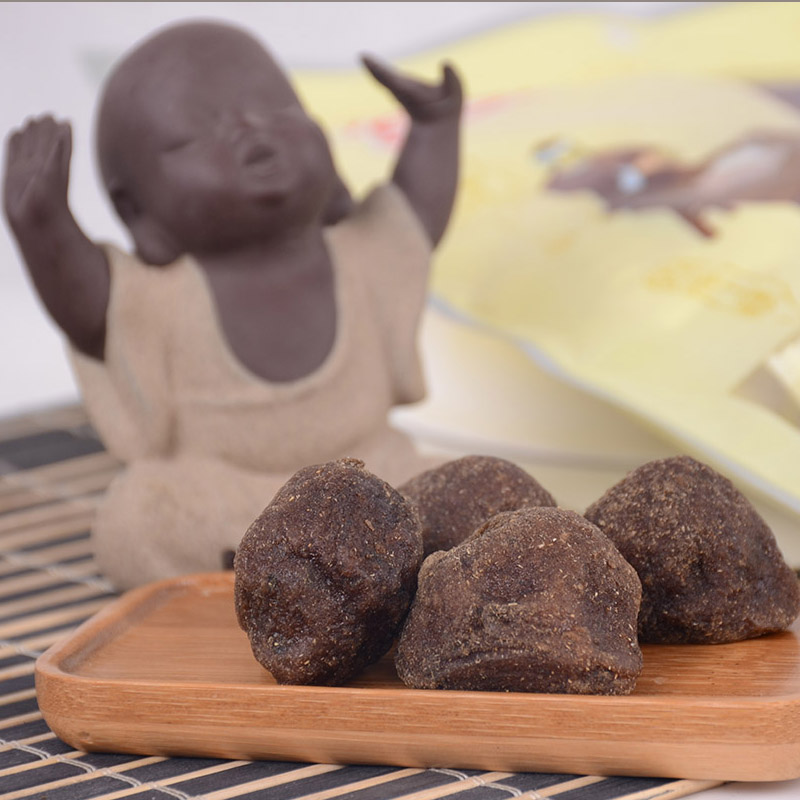 宜人家南酸枣粒500g五眼果江西宜春明月山特产小孩孕妇老人营养休闲零食 南酸枣粒五眼果原味 1袋500g