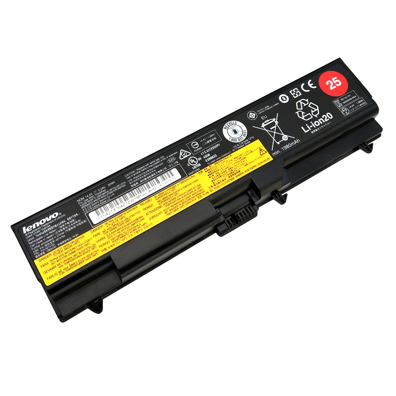 原装 e40 e50 e420 e425 sl410 e520笔记本电池 4芯 thinkpad e40