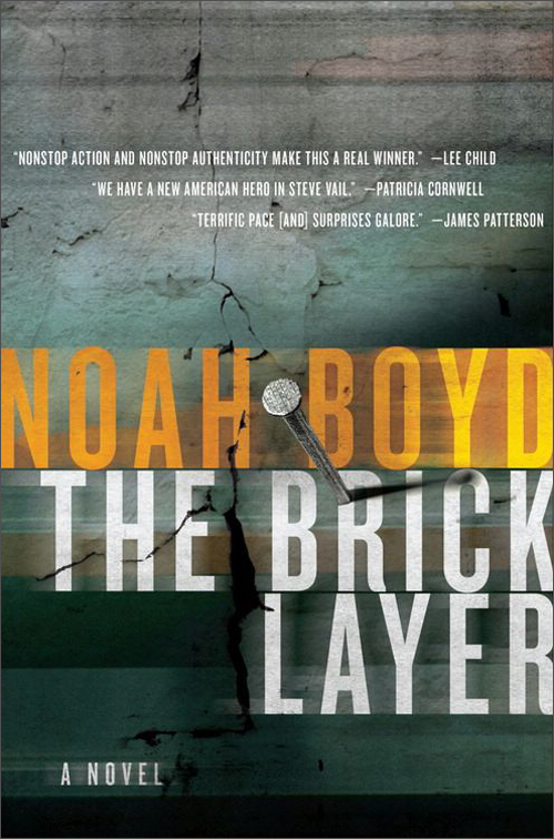 the bricklayer