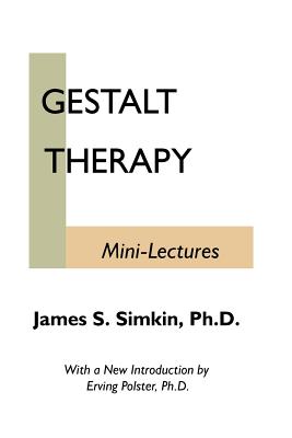 【预订】gestalt therapy mini lectures