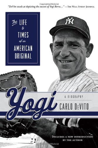 【预订】yogi: the life & times of an american