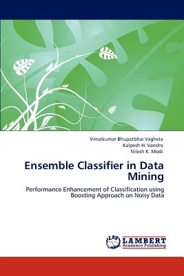 【预订】ensemble classifier in data
