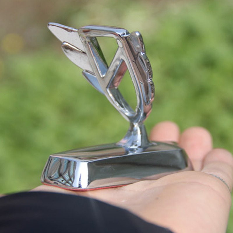 别克立标金属 车标改装标志车头标 新君越新凯越老新君威改装专用盛勤