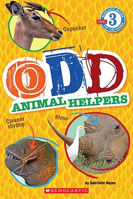 ODD ANIMAL HELPERS (LEVEL 3) (Oct)