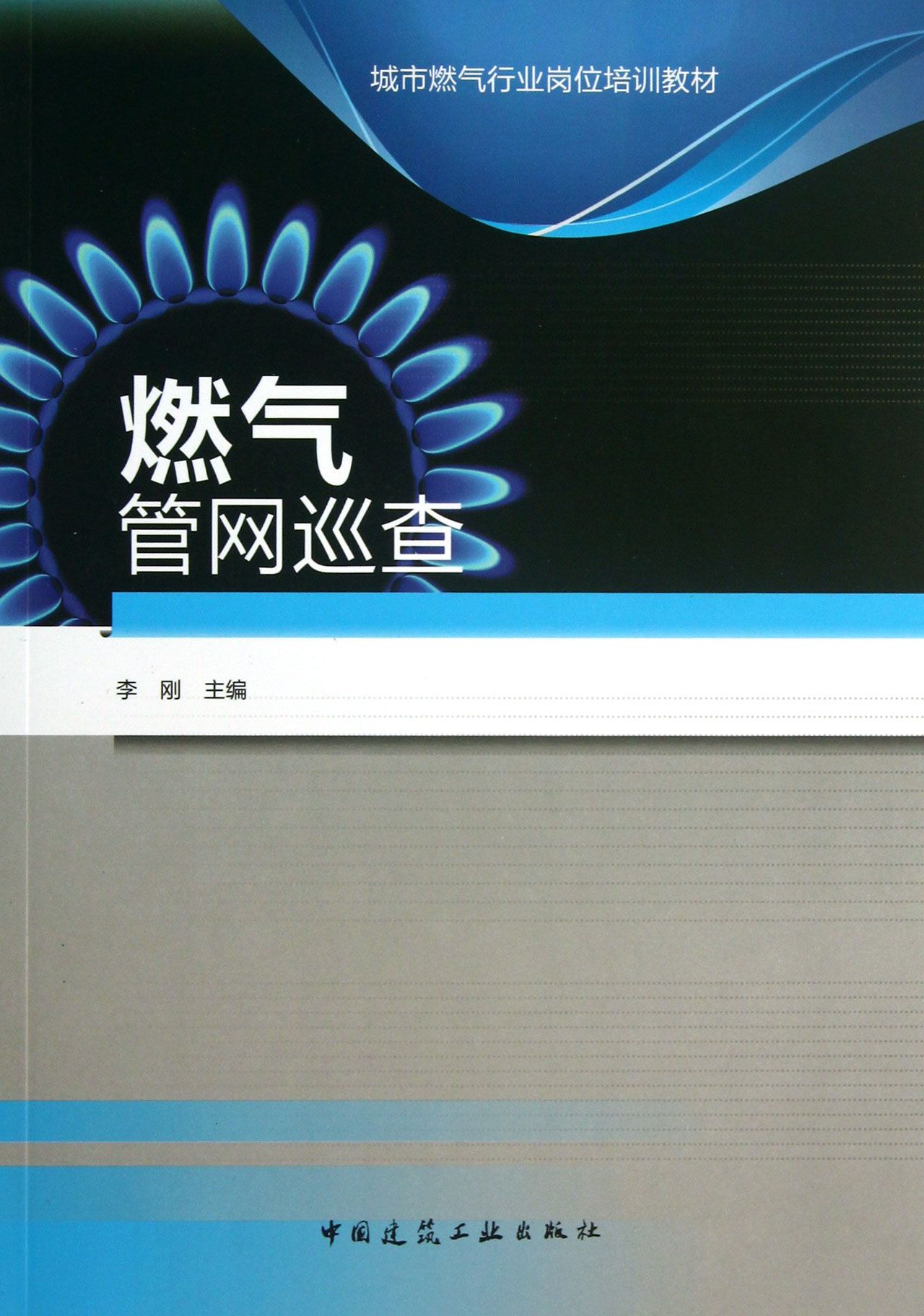 燃气管网巡查(城市燃气行业岗位培训教材)