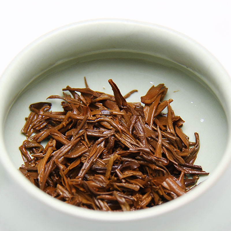 兰馨 等级特级金尖红茶120g 贵州茶叶遵义红金骏眉类工夫红茶礼盒装