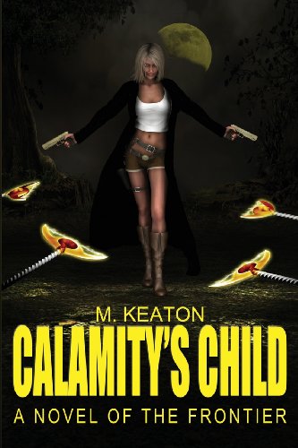 【预订】calamitys child